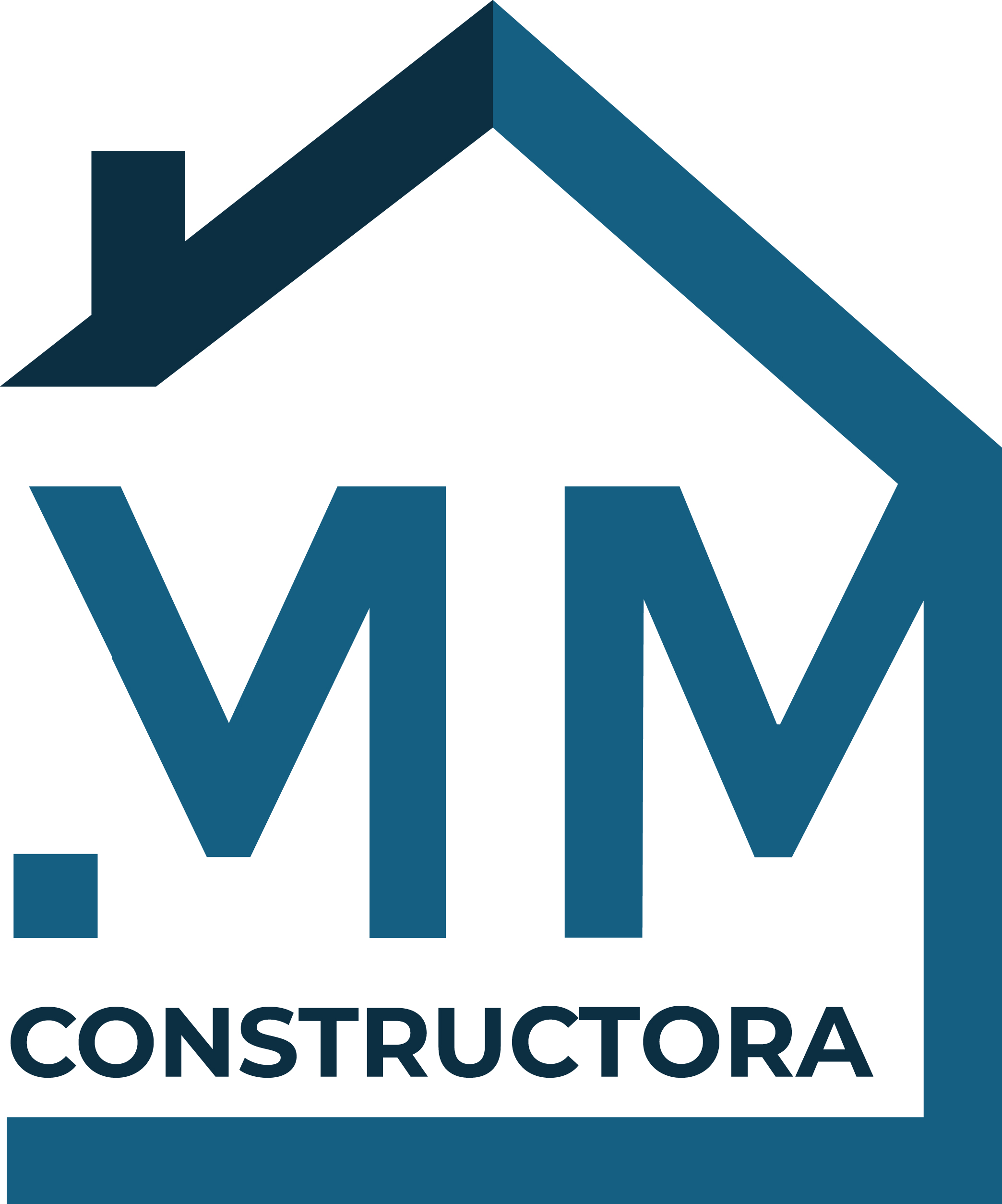 CONSTRUCTORA MM LOGO